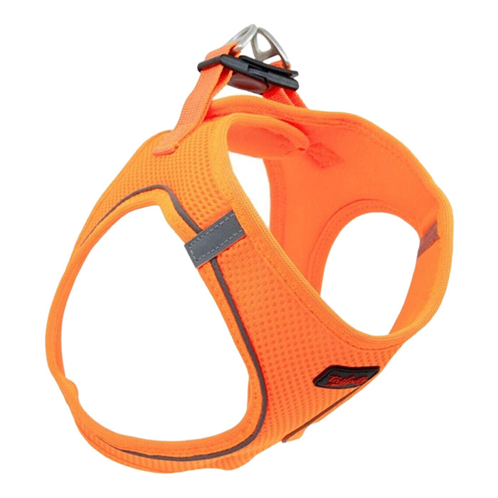 Air Mesh Göğüs Tasması Neon Orange Air Mesh Göğüs Tasması Neon Orange - GoPatik