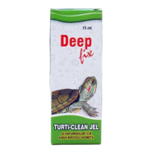 Turti Clean Jel Kaplumbağa Kabuk Koruyucu 15 Ml - GoPatik