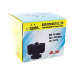 Bio Filtre Atl-200 6x16 Cm - GoPatik