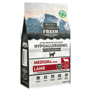 Fresh Ultra Premium Hypoallergenic Medium Large Kuzulu Yetişkin Köpek Maması 2 Kg - GoPatik