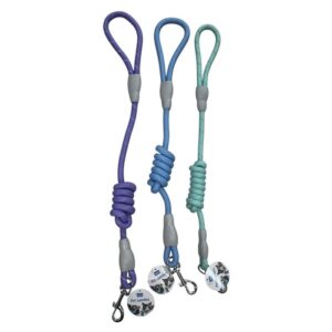 Evcil Hayvan 12 Mm 120 Cm Fitil Sevk Kayışı - GoPatik
