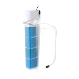 Şeffaf İç Filtre Beyaz 35w 1500l/h - GoPatik